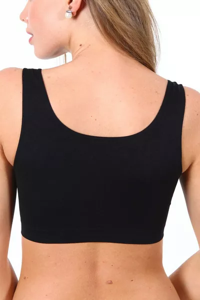 Bustier sans couture