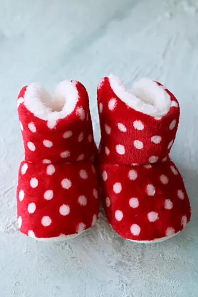 Sirma Baby First Step Chaussures Hiver Panduf