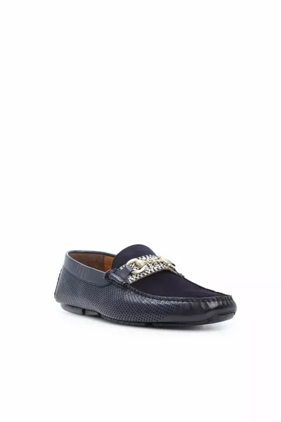 Herren Echtleder Loafer Schuhe   Erk Ayk 