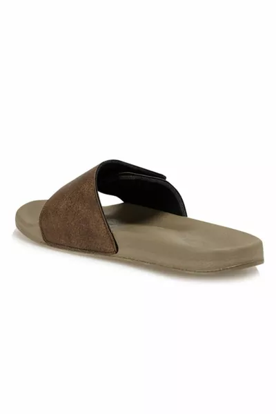 Dockers  Zee Zwembad Strand Klittenband Heren Slippers