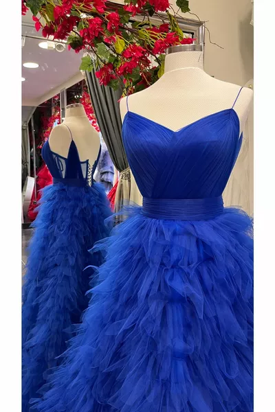 Sumella Couture von HSN - Ein Schnitt trägerloser Körper Riemchen Verlobung, Graduierung Und Kleid 