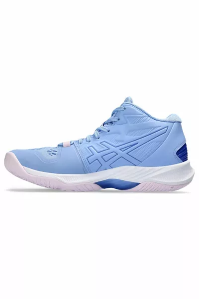 Chaussures de volley-ball Sky Elite ff Mt 2 bleu pour femme 