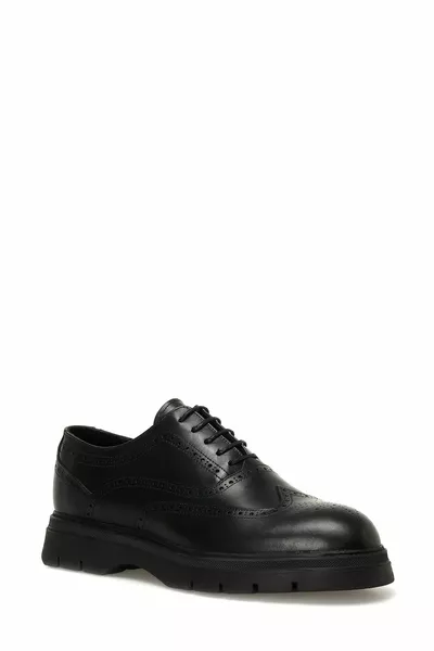 INCI MYRON 4PR Nero Scarpe Classiche Uomo
