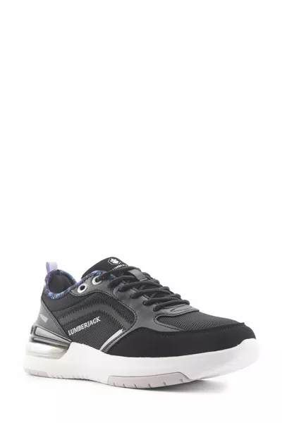 ETERNY 4FX حذاء رياضي نسائي أسود