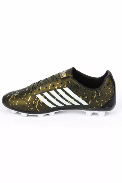 MP  Chaussures de football kaki Turf Chaussures de football pour hommes