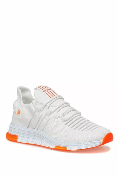  3fx Blanc Chaussures de course pour homme