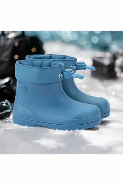  Mendi Unisex Kinder Regenstiefel