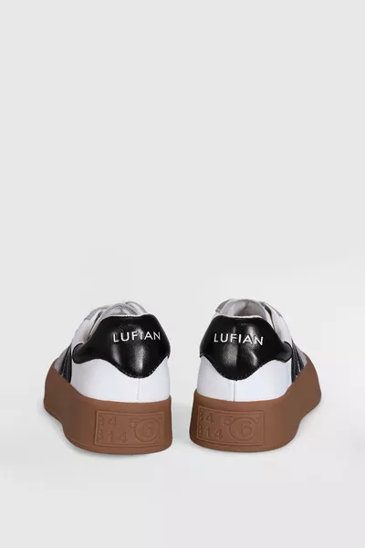 Дамски маратонки Mıra бели