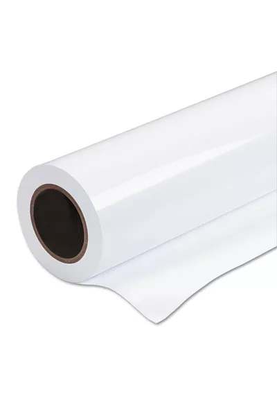 Self-Adhesive White Coating Foil