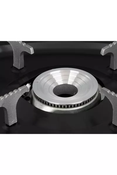 Réchaud portable simple pour camping + Gaz de camping g 1 pièce