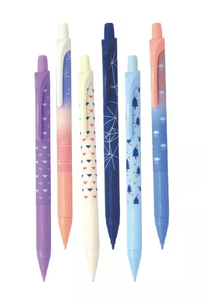 Молив Cloud X с връх 0.7 () (( МОЛЯ, УКАЖЕТЕ ЦВЯТА))