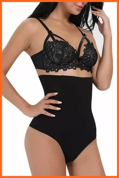 Corset postnatal raffermissant et amincissant pour resserrer l'utérus