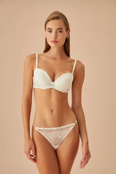 صدرية باراديس نصف مدعمة