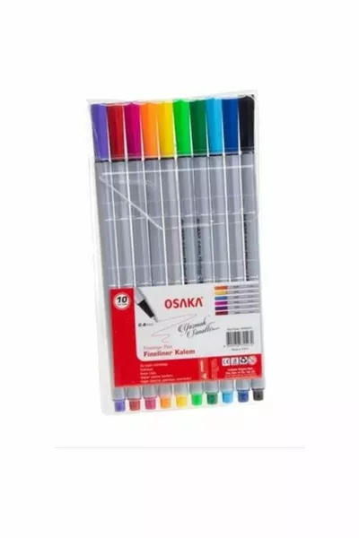 Fineliner-Stifte-Set  Stück 