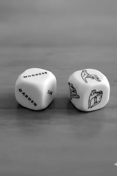 Position Dice Kamasutra 2 Couples Sex Dice Fantasy Sex Valentine's Day New Year's Eve Game
