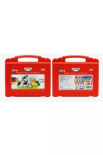 Комплект за рисуване с чанта  çbs