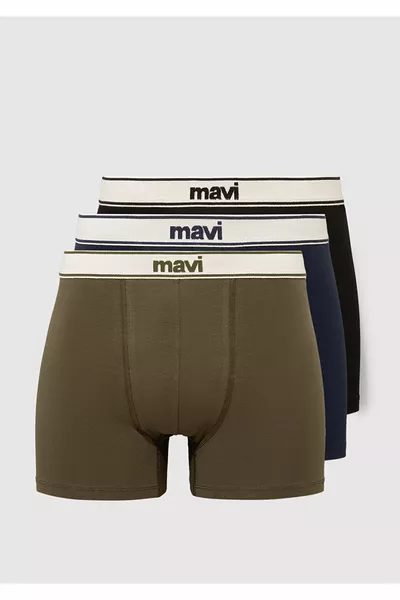 3-Pack Basic Boxer 
