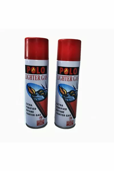 Original ml Lighter Gas 2 Pieces