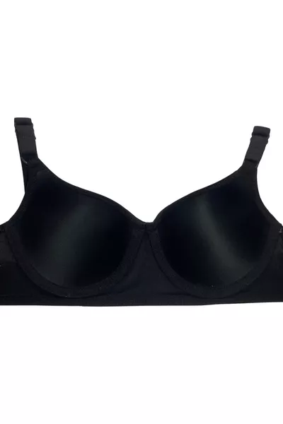 Дамски сутиен комплект 4 в 1 без подплънки и подпора с тел