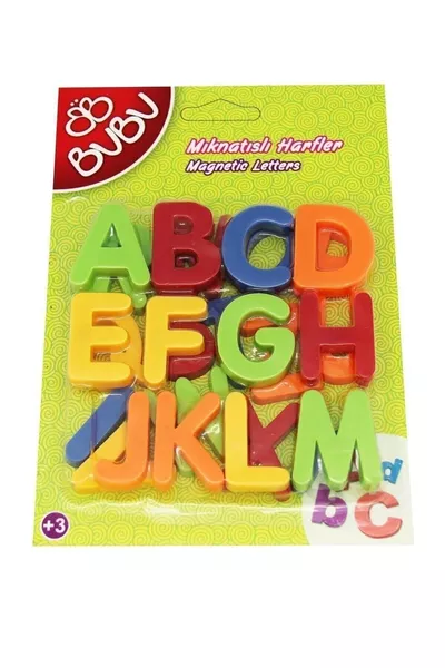 الحروف المغناطيسية