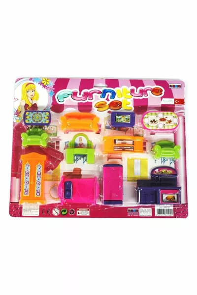 House Set  Furniture Pieces