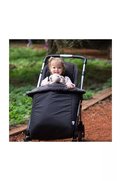 Chancelière pour poussette - Couverture de pieds pour bébé