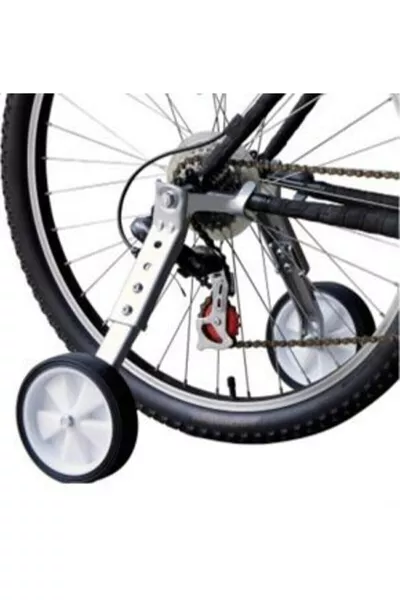 A-Klasse Stützräder für Fahrräder mit Speichenfelge, einfach zu montieren
