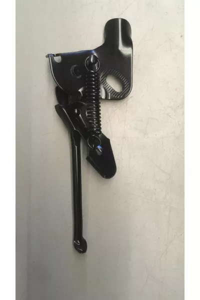 Feststellbremse Hebel Felge Mit Verbindung Zur Hinterachse (SCHWARZ)