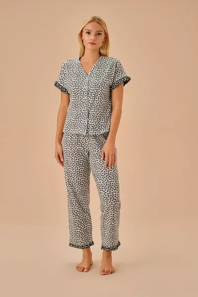 Maya Men's Pajama Set