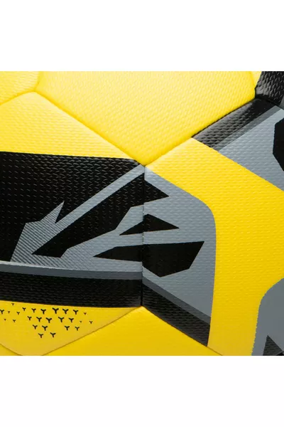 كرة قدم كيباستا - المقاس 5 - أصفر - فيفا باسيك كلوب