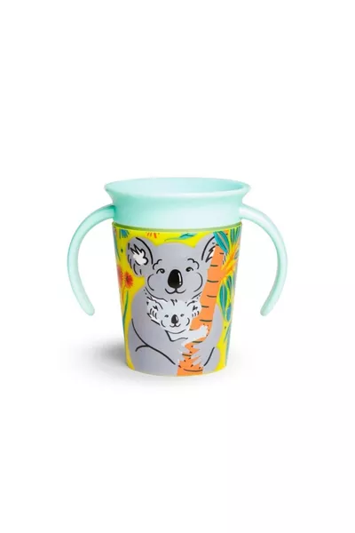 Mucize ° Wildlove Tasse d'entraînement 6 mois ml Koala, 1 pièce