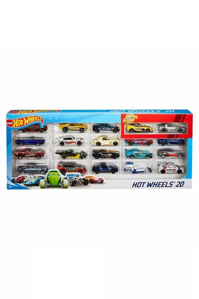 مجموعة سيارات هوت ويلز