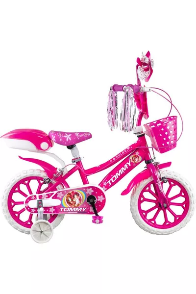 دراجة أطفال بعمر 4-5-6 سنوات