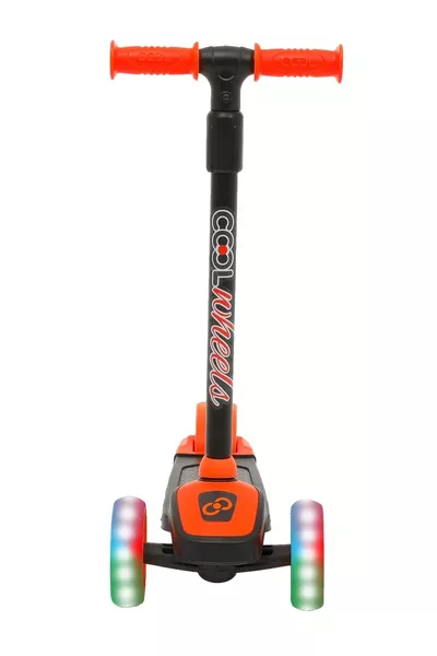 سكوتر تورانج كول ويلز بإضاءة وتويست