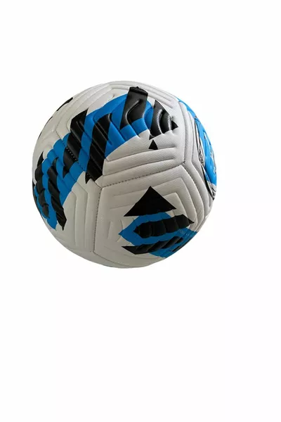 كرة قدم بأرضية صلبة بطبقة مبطنة 4 مربعات، كرة لصالة الرياضة، كرة مباراة