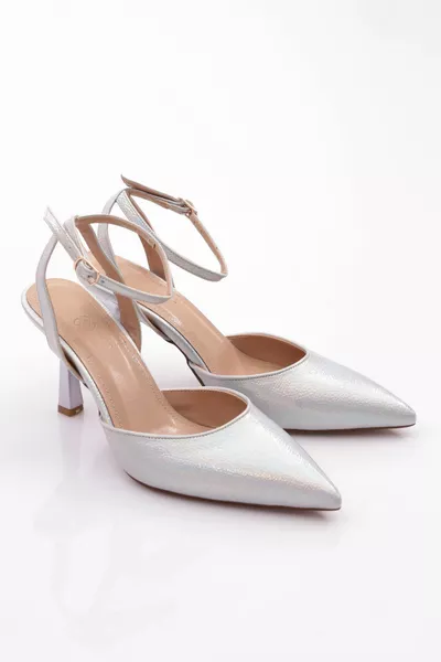  المرأة الكاحل التعادل مساء أحذية