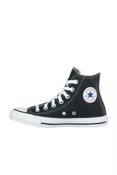 Chuck Taylor All Star Schwarze Sportschuhe (C.)