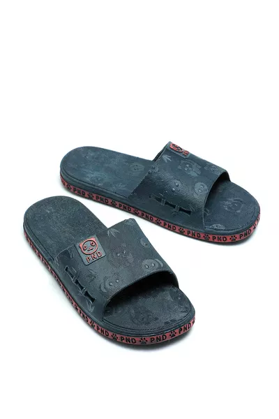 Tongs d'été pour femmes avec semelle antidérapante