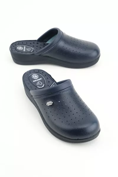 Summer Women's 4-Point Cushioned Clog Sandals