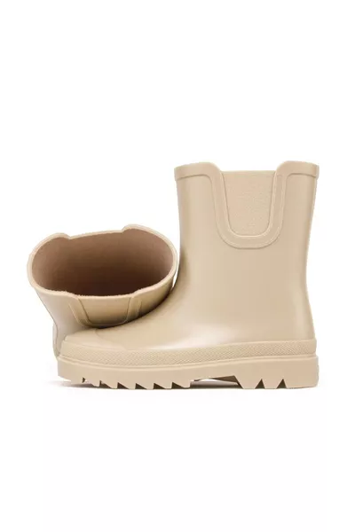  Tokio Meisjes Beige Regenlaars