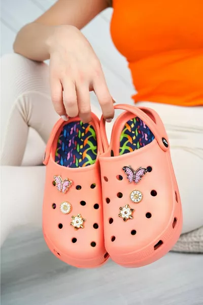 Massage-Based High-Scale Hospital Chef Nurse Doctor Clog Cross