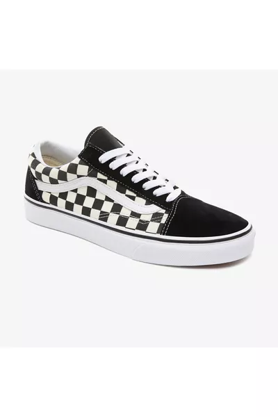 Ua Old School Checkered Sneaker
