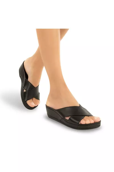 Женские тапочки с гелевой поддержкой активного анатомического подошвы от пяточной шпоры для всех сезонов