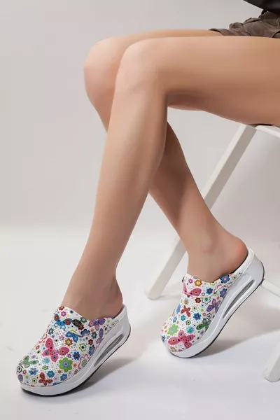 Damesvlinder Air Sabo Ziekenhuis Dokter Verpleegkundige Slippers