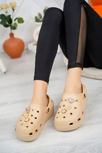 Massage-gebaseerde hoge schaal ziekenhuis kok verpleegkundige dokter slipper kruis