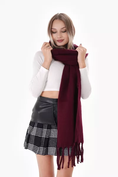 Écharpe en brochure Premium Soft