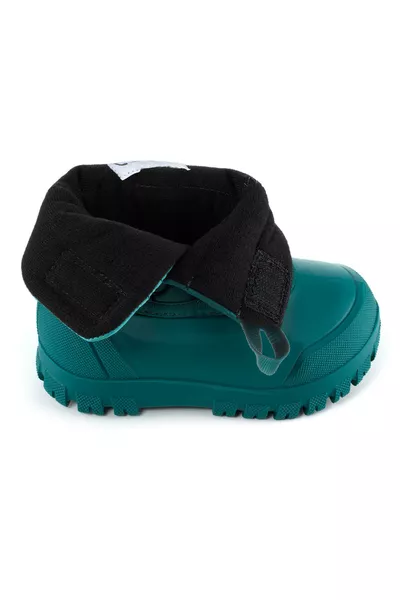 حذاء ثلجي للأطفال ويدزي - تركواز - وورم