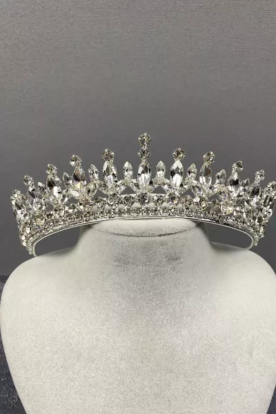 Pedro Stoned Bride Henna Crown