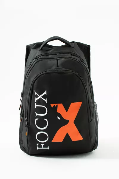  Bat Multi-Eyed Wide Volume Breathable Orthopedic Back-Supported High School & Middle School Backpack