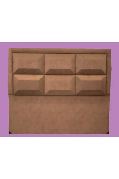 عنوان ALC شوكولاتة موديل سم بيبي فيس قماش حديث مبطن يدوي الصنع